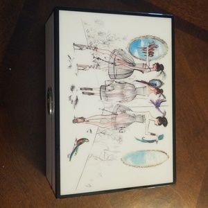 Henri Bendel Jewelry Box